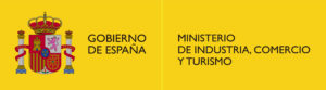 Logotipo del Ministerio de Industria, Comercio y Turismo